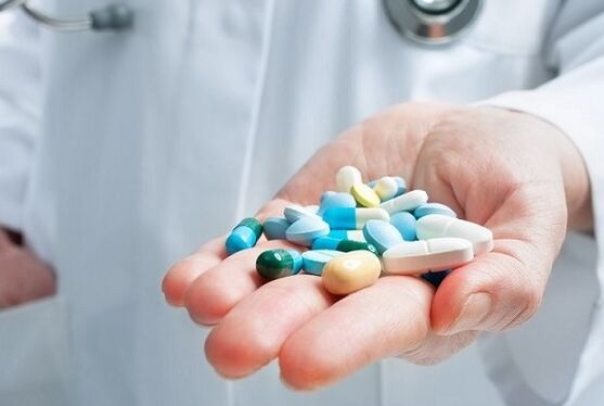 Prevention tablets
